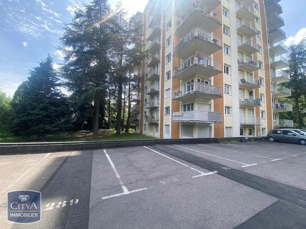Stationnement Location Saint-Étienne   62€