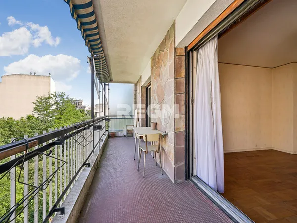 CENTRE-VILLE AUX PORTES DE SCEAUX SUPERBE 4 PIÈCES DE 102 m2