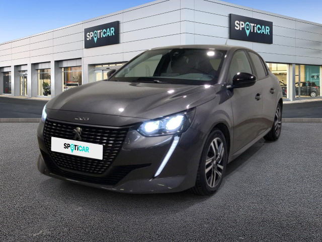 Peugeot 208 puretech 75 s&s bvm5 style