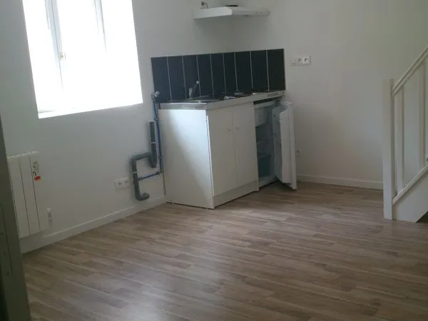 Appartement T2 duplex