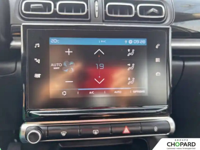 Citroën C3 puretech 82 s&amp;s bvm5 — photo 13
