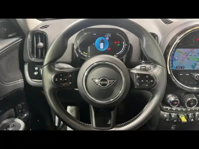 Mini Countryman cooper se 125ch + 95ch edition premium plus all4 bva6 — photo 11