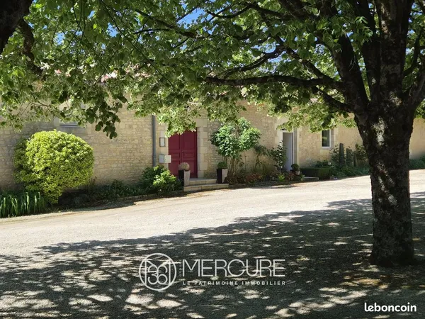 Propriété 12 pièces 312 m²