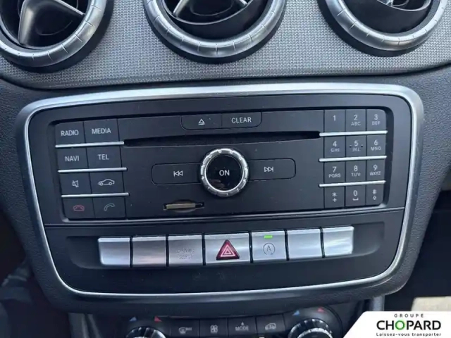 Mercedes Cla 200 d 7g-dct — photo 22