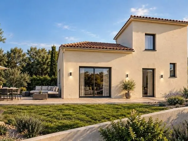 Maison 4 pièces 80 m²