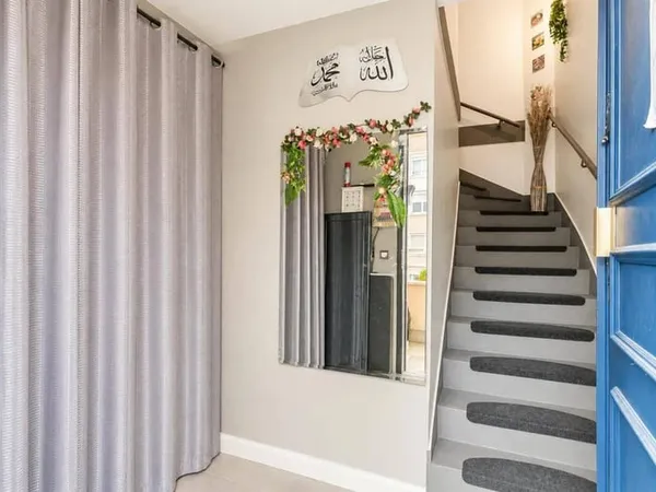 Appartement 4 pièces 84 m²