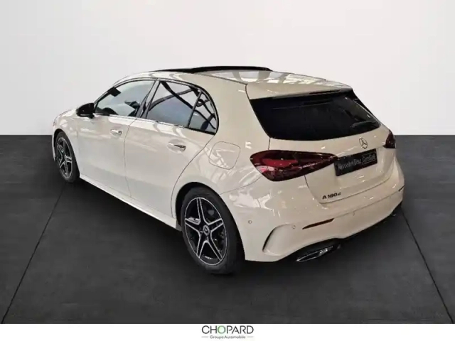 Mercedes Classe A 180 d — photo 3