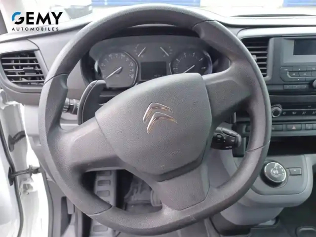 Citroën Jumpy fgn m bluehdi 145 s&amp;s eat8 — photo 13