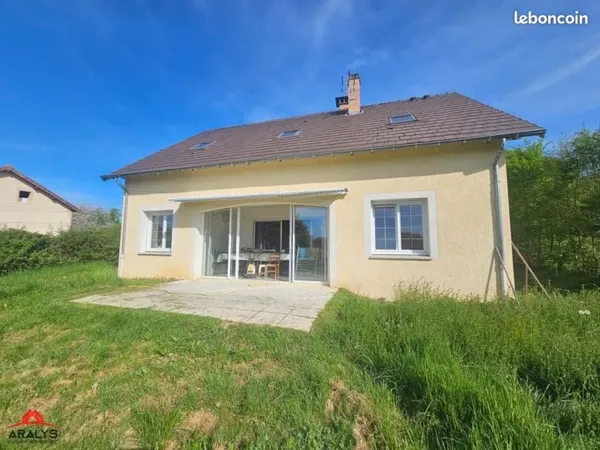Maison 4 pièces 96 m²