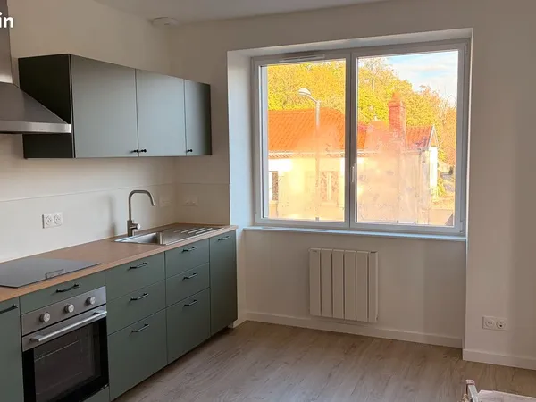 À LOUER - Appartement T3 neuf avec terrasse à Clisson