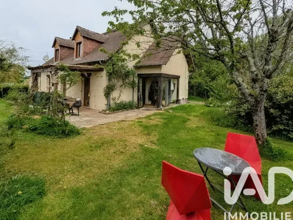 Maison 7 pièces 152 m²