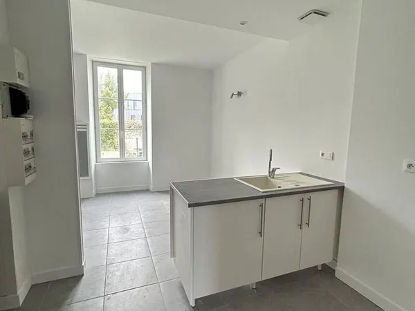 Appartement 2 pièces 31 m²
