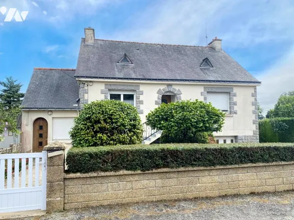 Maison 5 pièces 102 m²