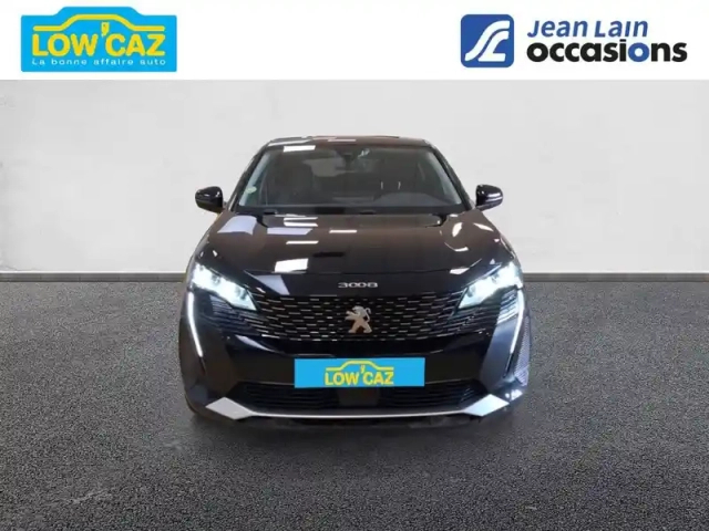 Peugeot 3008 bluehdi 130ch s&amp;s eat8 — photo 2