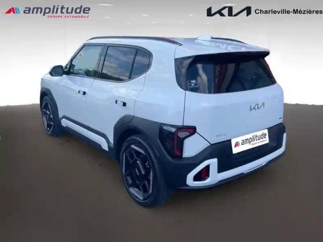 Kia Ev2 135ch 61kwh gt-line — photo 7