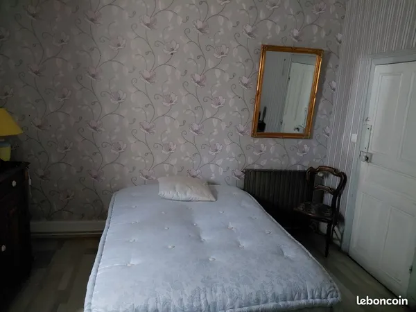 Chambre Location Moulins 1p 26m² 360€