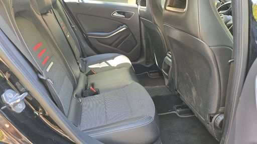 Mercedes Classe A 1.5 160 CDI 90 - Inspiration – 2018 – 103410 km – Diesel – Boîte Manuelle — photo 15