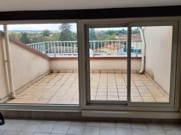Appartement 1 pièce 33 m²