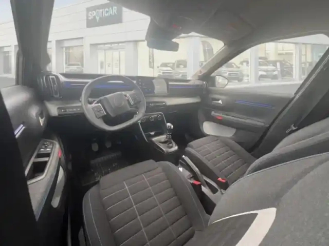 Citroën C3 1.2 turbo 100ch plus — photo 8