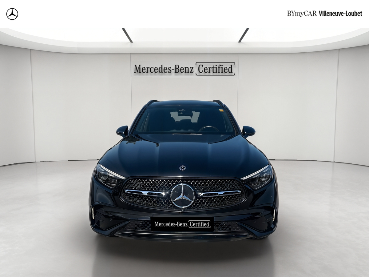 Mercedes GLC 300 e Hybrid EQ 9G-Tronic 4Matic — photo 8