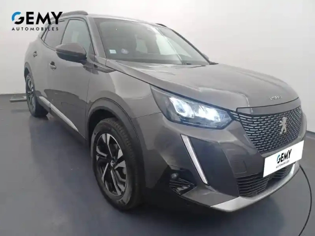 Peugeot 2008 puretech 130 s&amp;s eat8 — photo 20