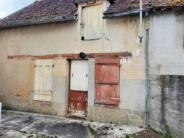 Maison 2 pièces 40 m²