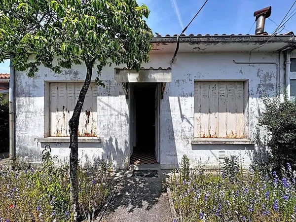 Maison 3 pièces 60 m²