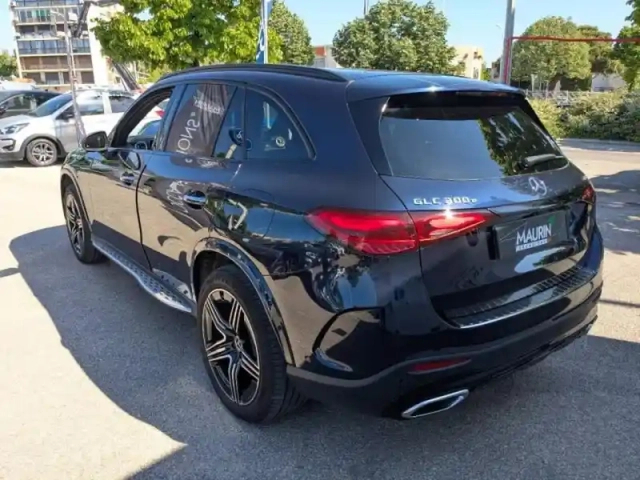 Mercedes Glc 300 e hybrid 313ch amg line + 4matic 9g-tronic — photo 7