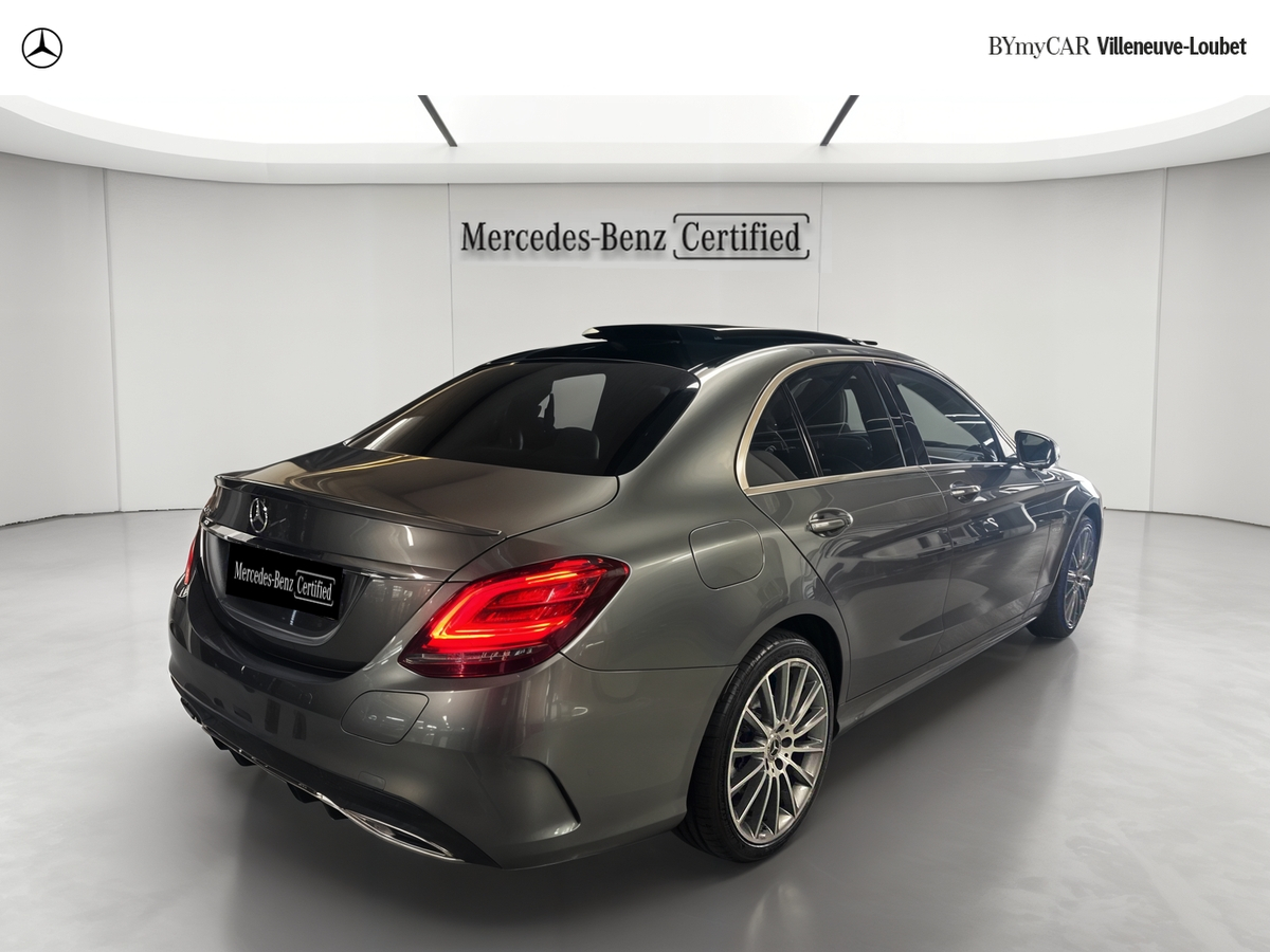 Mercedes Classe C 300 de 9G-Tronic — photo 5