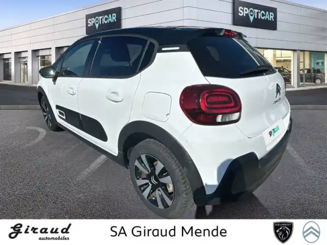 Citroën C3 puretech 110 s&amp;s bvm6 — photo 42