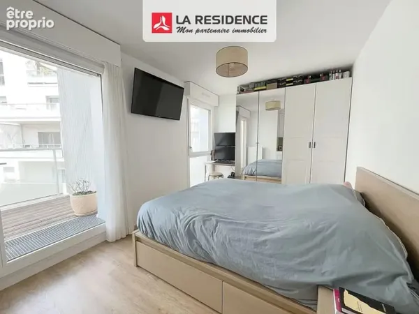 Appartement 3 pièces 60 m²