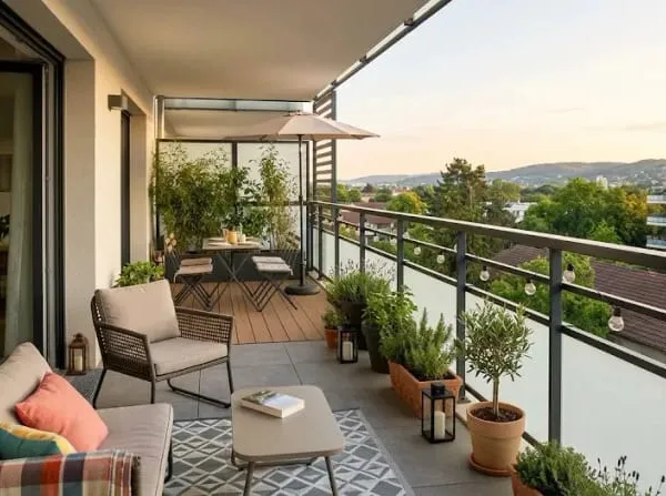 Appartement 3 pièces 56 m²