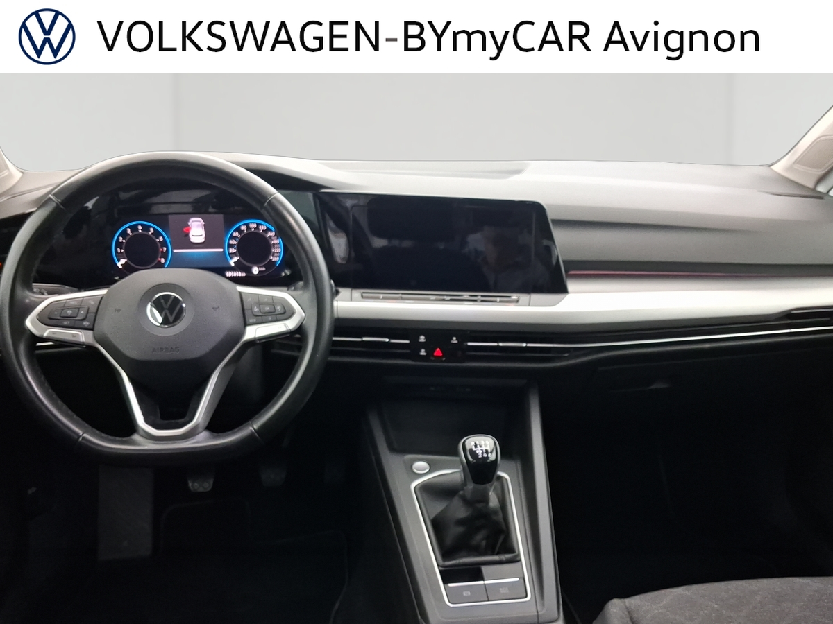 Volkswagen Golf 1.0 TSI OPF 110 BVM6 — photo 10