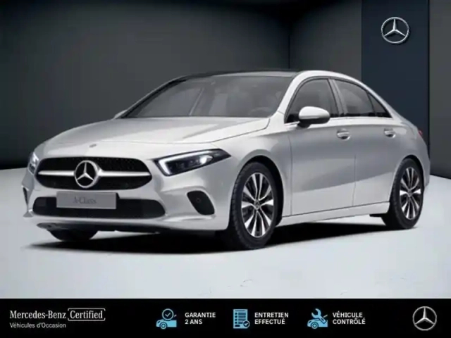 Mercedes Classe A 250 e berline business line — photo 1