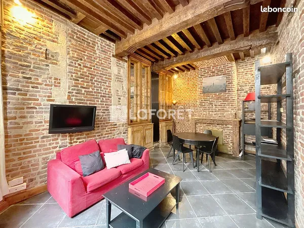 Immeuble 127 m²