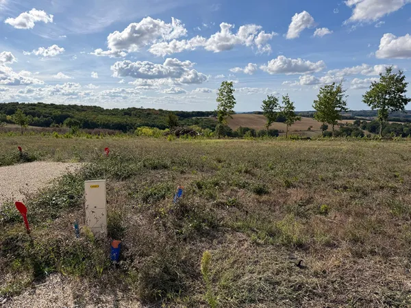 Terrain 1031 m²
