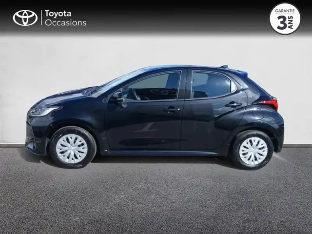 Toyota Yaris 120 vvt-i dynamic business 5p my22 — photo 3