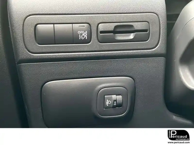 Citroën C3 Aircross bluehdi 110 s&amp;s bvm6 — photo 13