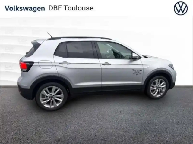 Volkswagen T-Cross fl 1.0 tsi 116ch dsg7 life/life — photo 17