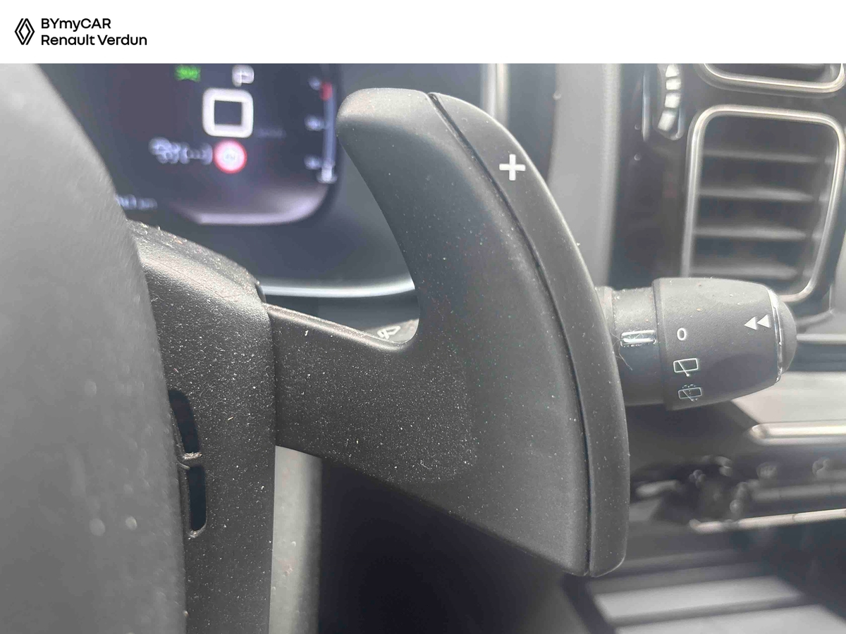 Citroen C5 Aircross BlueHDi 130 S&amp;S EAT8 — photo 19
