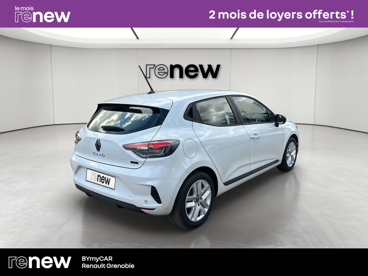Renault Clio E-Tech full hybrid 145 ch GSR2 — photo 5