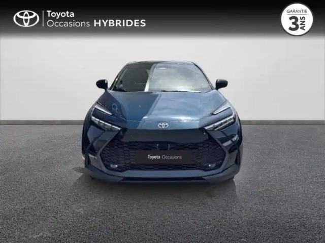 Toyota C-Hr 2.0 hybride rechargeable 225ch collection my26 — photo 5