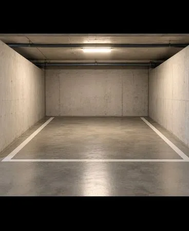 Location place de parking souterrain
