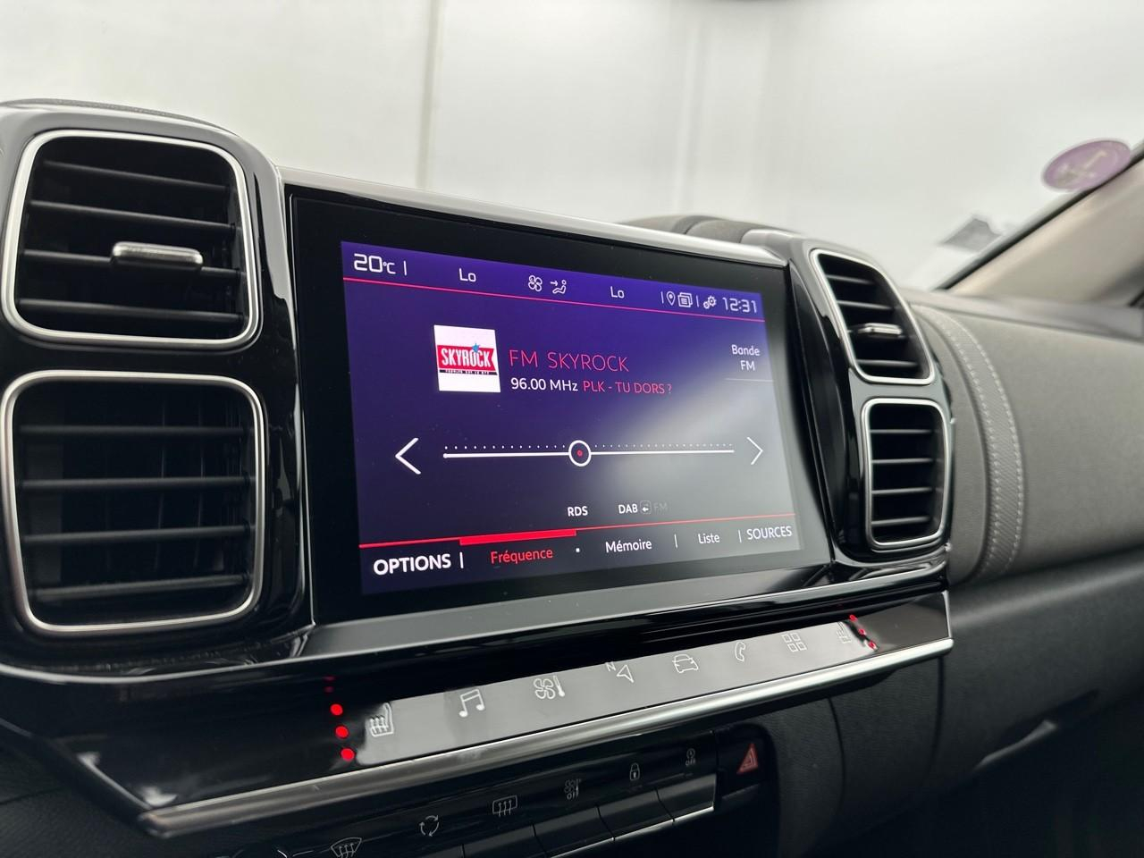 Citroën C5 Aircross puretech 130 s&s eat8 shine — photo 23