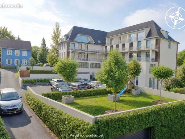 Appartement 3 pièces 82 m²