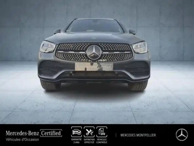 Mercedes Glc 300 e 211+122ch amg line 4matic 9g-tronic euro6d-t-evap-isc — photo 8