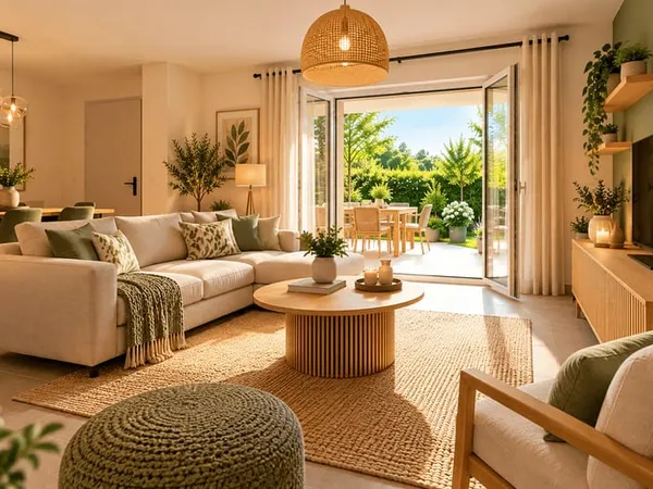 Maison 4 pièces 86 m²