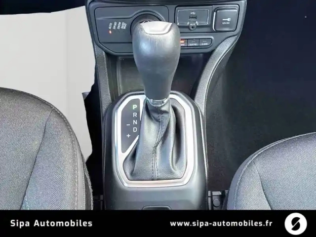 Jeep Renegade 1.3 turbo t4 240 ch phev at6 4xe eawd — photo 18