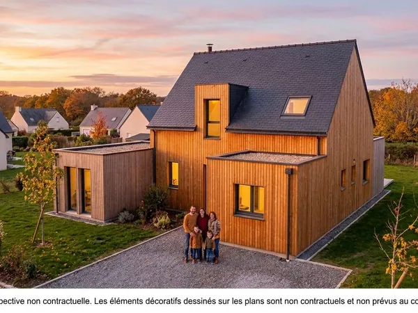 Maison 5 pièces 108 m²