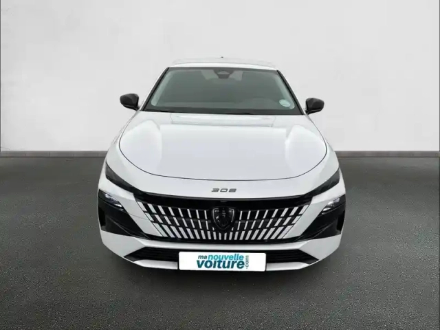 Peugeot 308 sw hybrid 145 e-dcs6 — photo 32